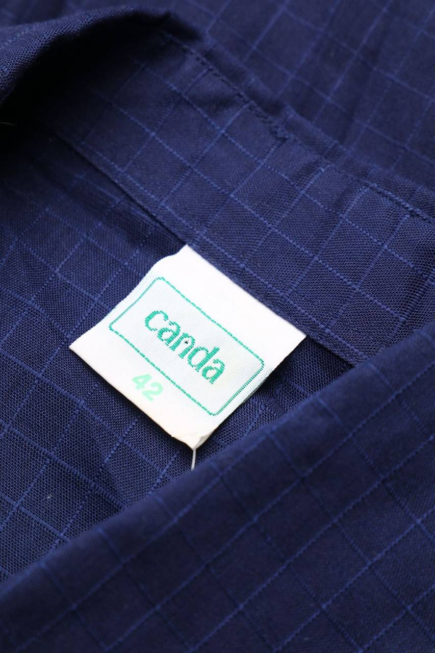 Carou CANDA By C&A Hemd-Bluse Mit Kurzem Ärmel
