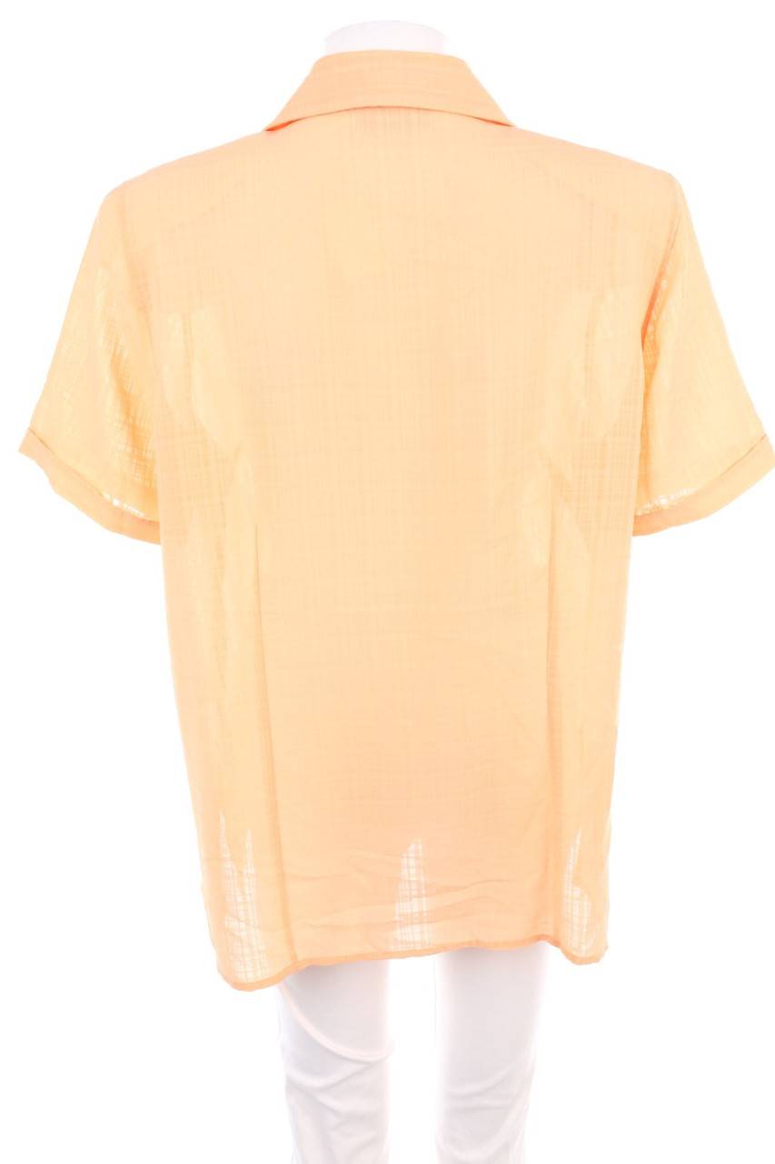 Carou CANDA By C&A Hemd-Bluse Mit Kurzem Ärmel