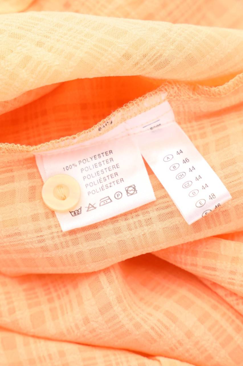 Carou CANDA By C&A Hemd-Bluse Mit Kurzem Ärmel