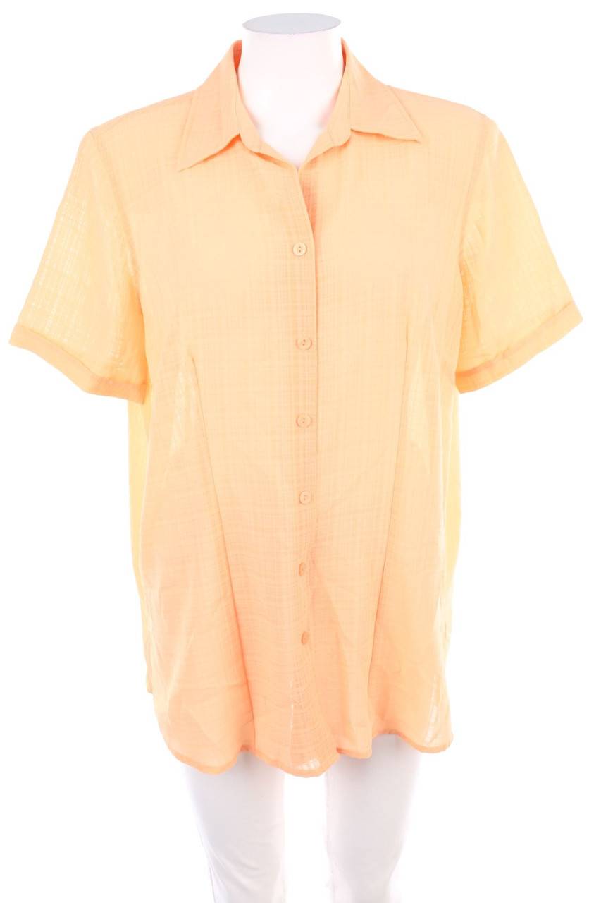 Carou CANDA by C&A Hemd-Bluse mit kurzem Ärmel