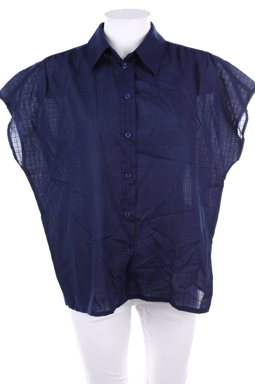 Carou CANDA by C&A Hemd-Bluse mit kurzem Ärmel