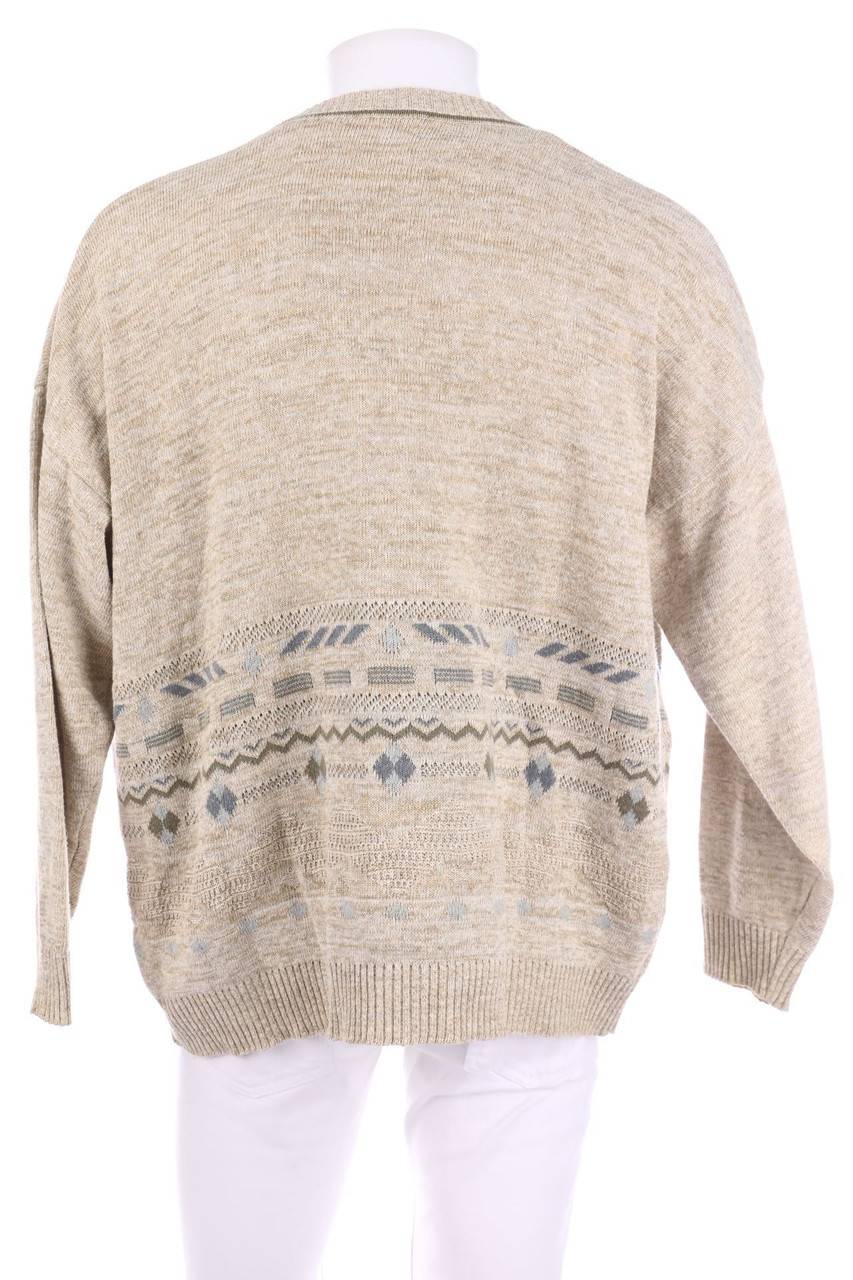 Carou CANDA By C&A Vintage-Cardigan Mit Muster