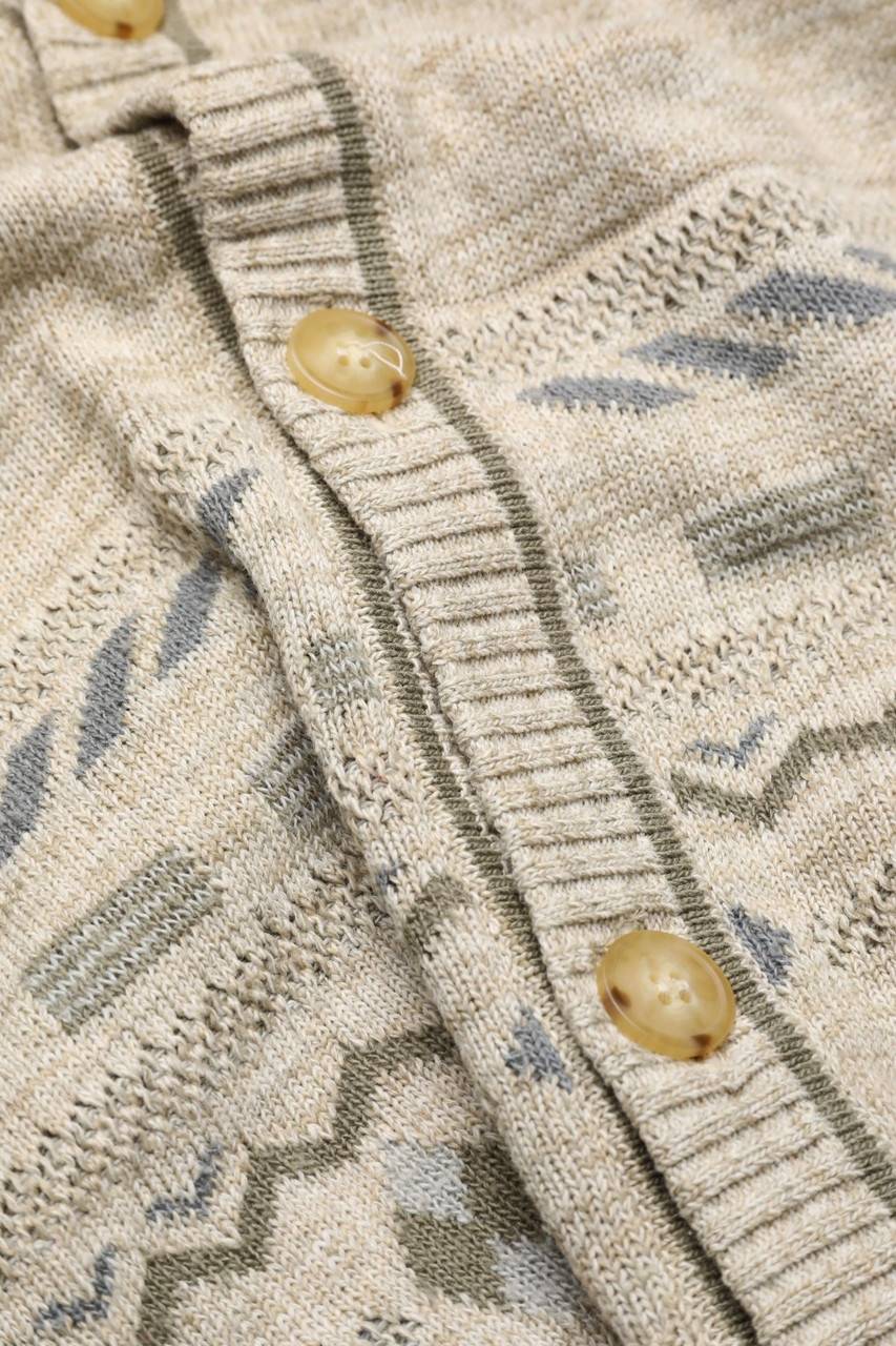 Carou CANDA By C&A Vintage-Cardigan Mit Muster