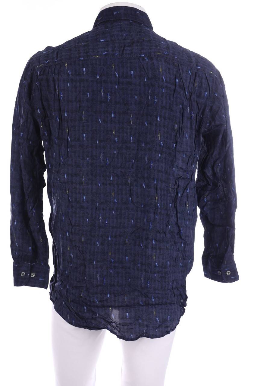 Carou CANDA By C&A Vintage-Hemd Mit Muster