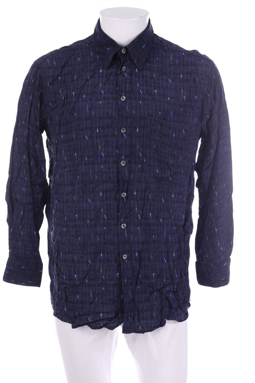 Carou CANDA by C&A Vintage-Hemd mit Muster