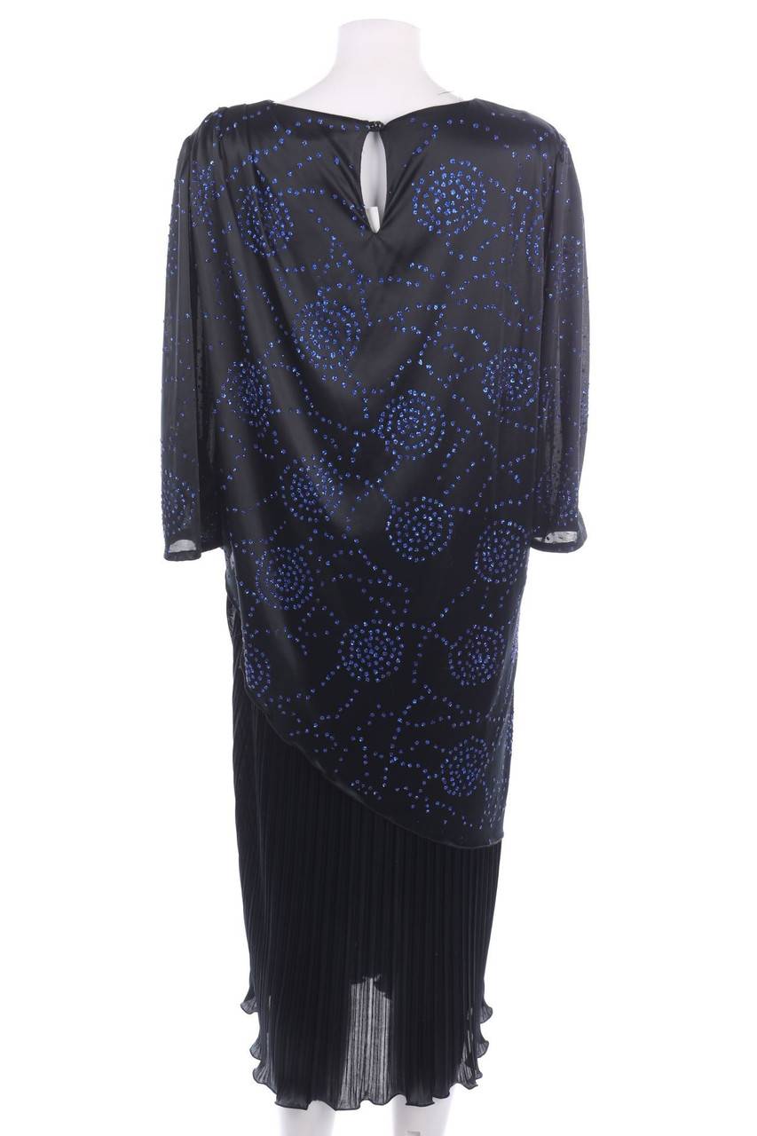 Carou CANDA By C&A Vintage-Kleid Mit Glitzer