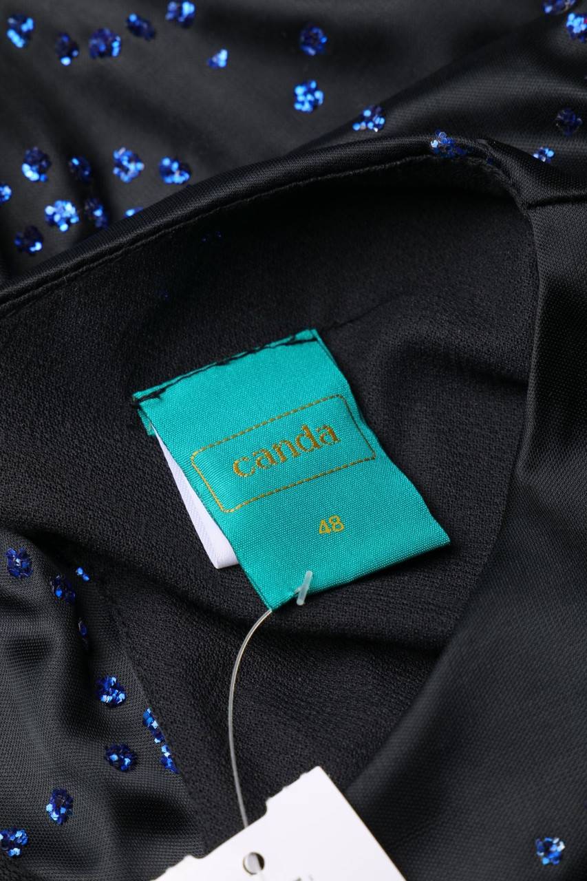 Carou CANDA By C&A Vintage-Kleid Mit Glitzer