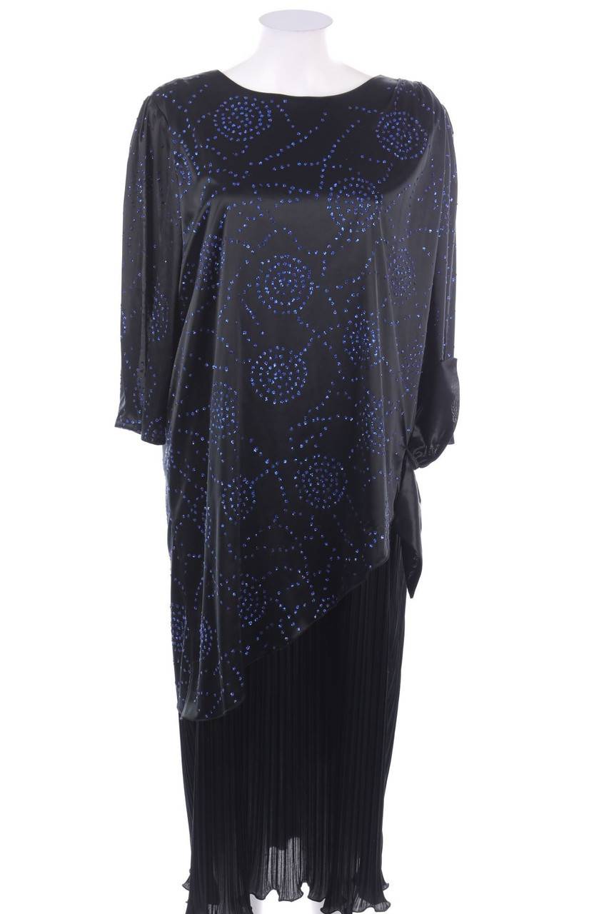 Carou CANDA by C&A Vintage-Kleid mit Glitzer