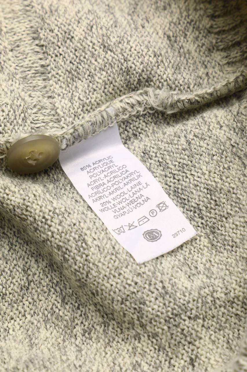 Carou CANDA By C&A Vintage-Weste Mit Wolle