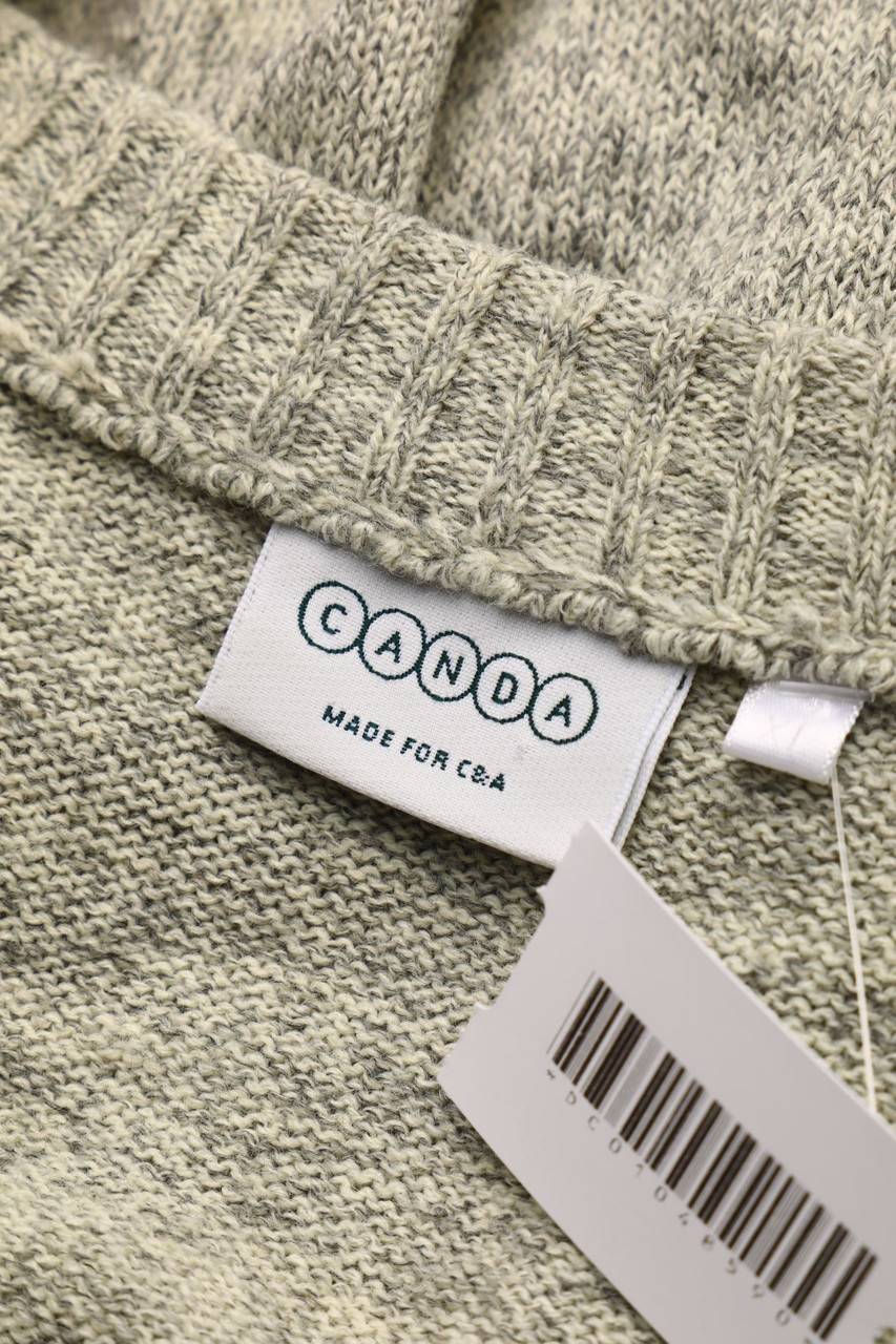 Carou CANDA By C&A Vintage-Weste Mit Wolle