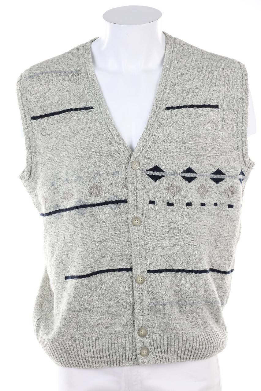 Carou CANDA by C&A Vintage-Weste mit Wolle