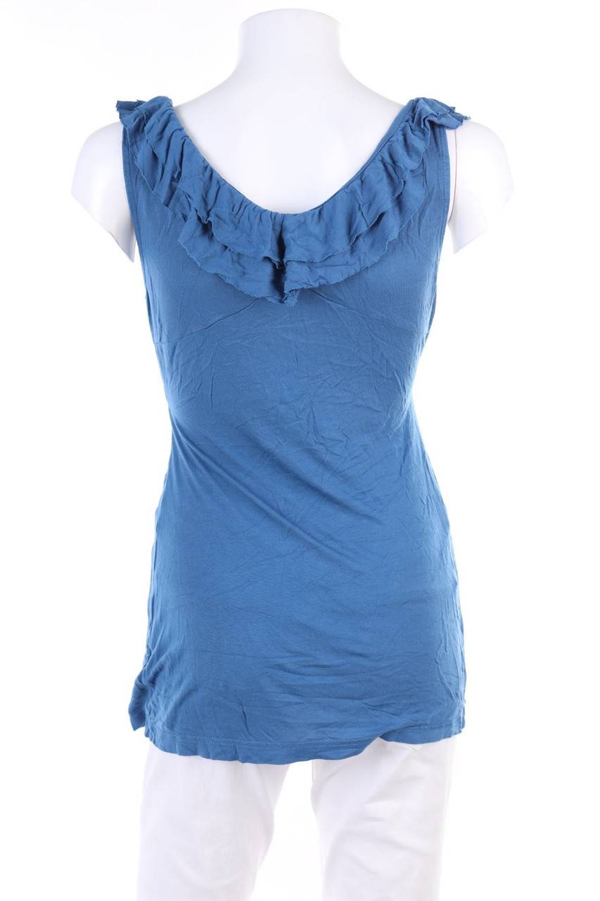 Carou CANNERY ROW VINTAGE Blusentop Mit Volants
