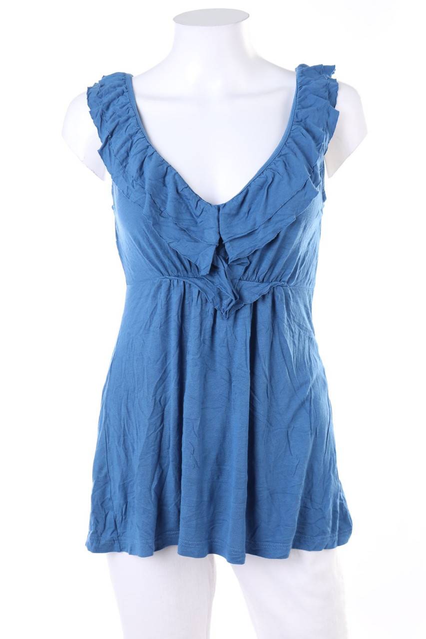 Carou CANNERY ROW VINTAGE Blusentop mit Volants