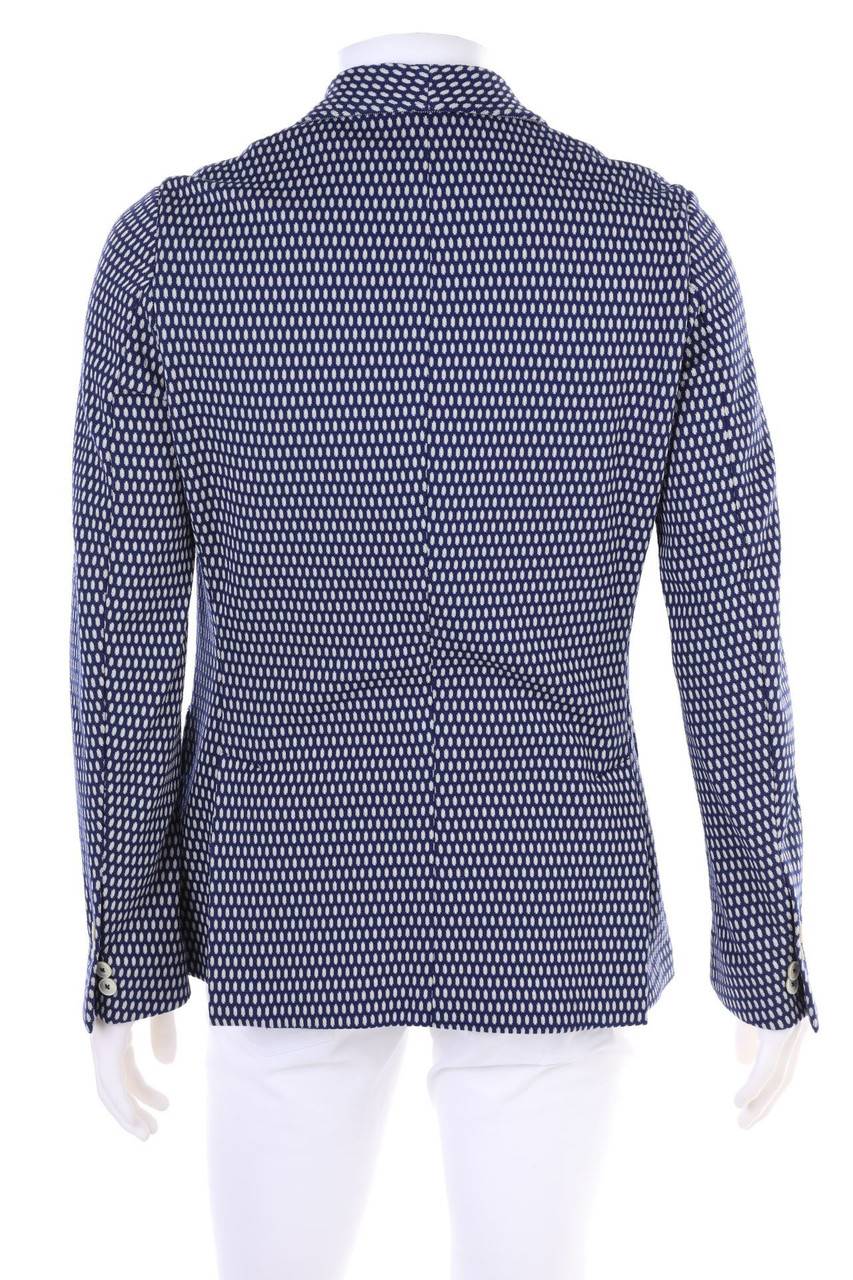 Carou CAPOBIANCO Baumwoll-Sakko