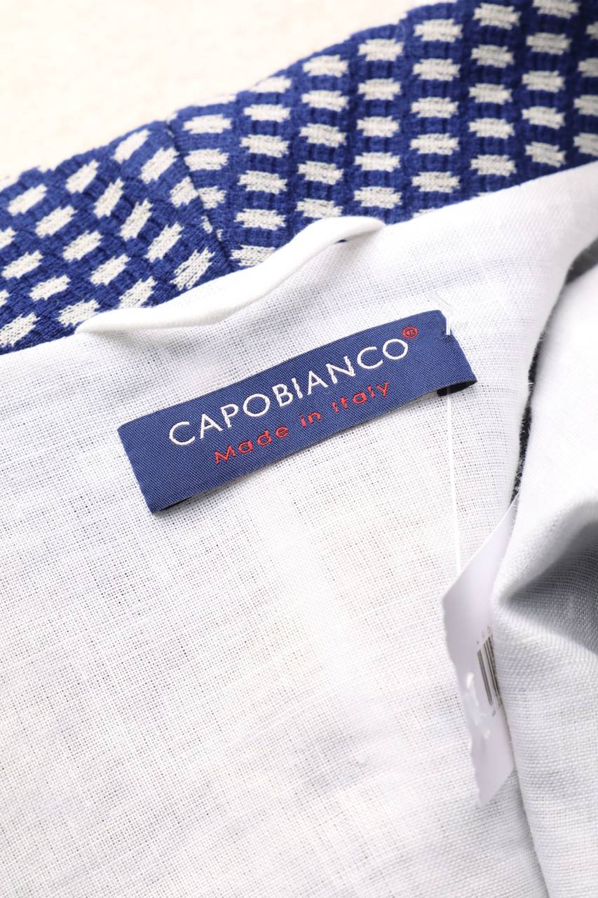 Carou CAPOBIANCO Baumwoll-Sakko