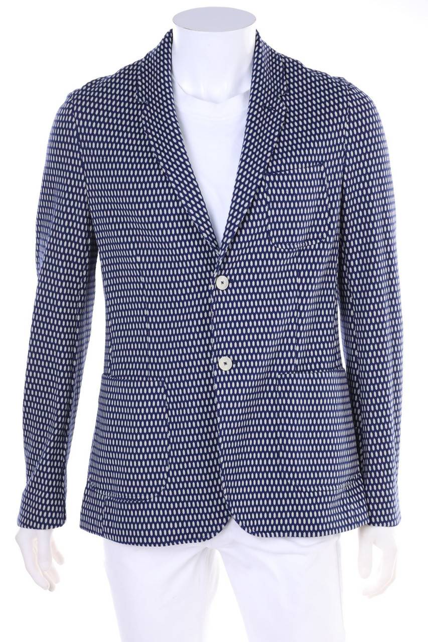 Carou CAPOBIANCO Baumwoll-Sakko