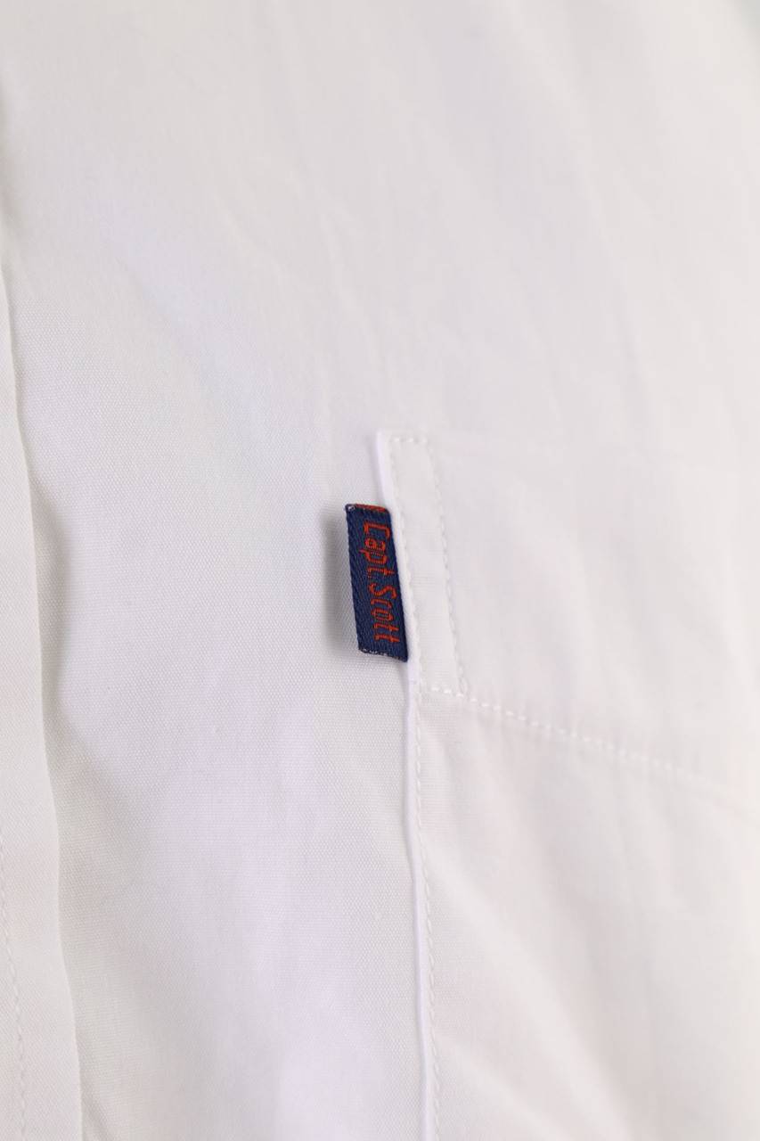 Carou Capt. Scott Yachting Kurzarm-Hemd