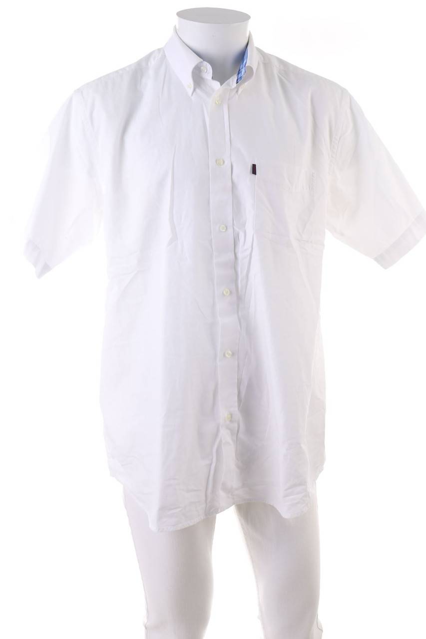 Carou Capt. Scott Yachting Kurzarm-Hemd