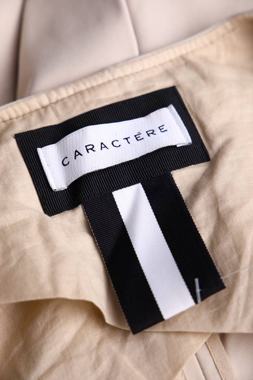 Carou CARACTÈRE Trenchcoat