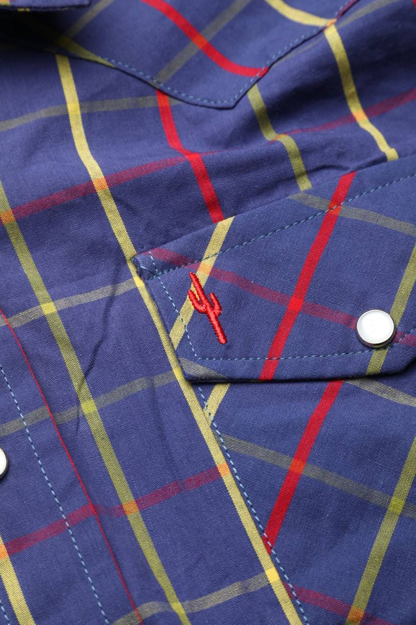 Carou Cardon Karo-Hemd