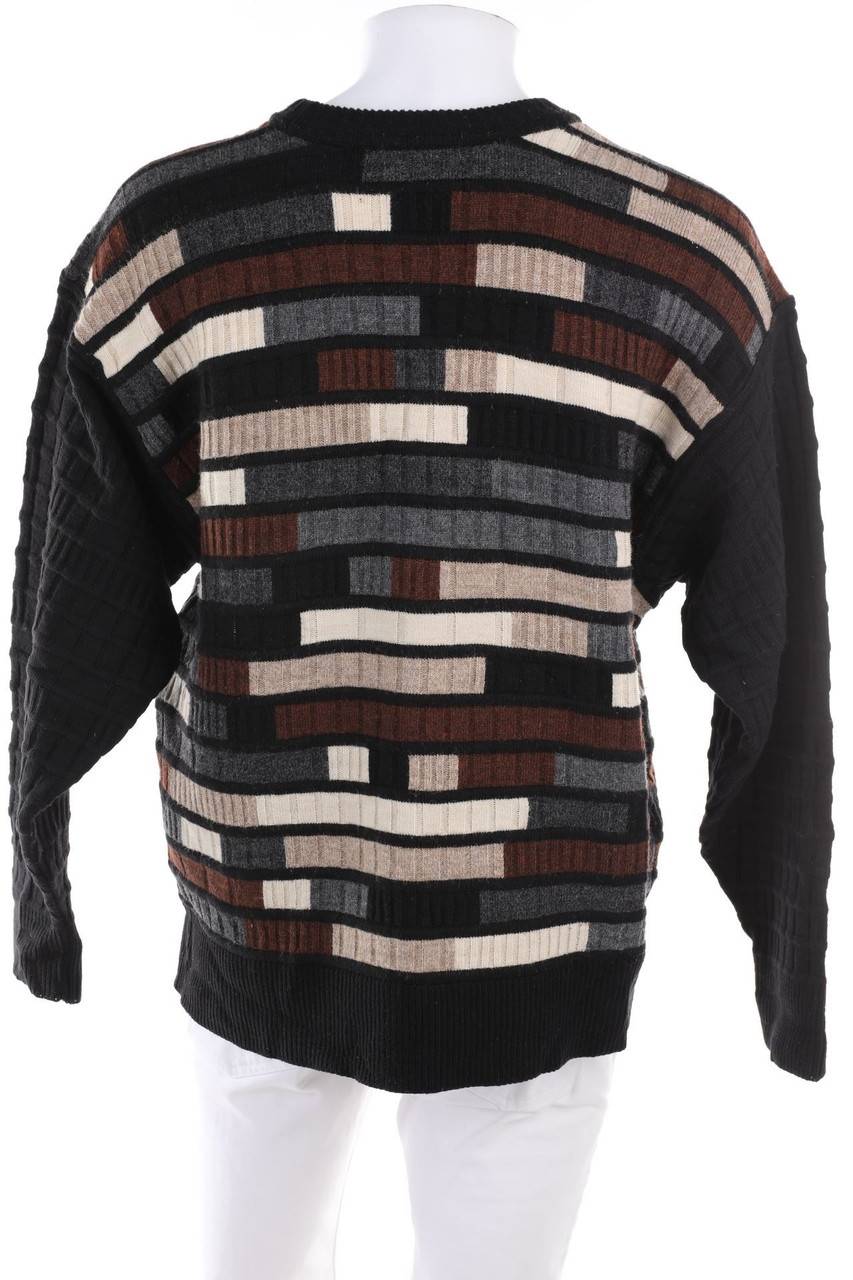 Carou CARLO COLUCCI Pullover Aus Schurwoll-Mix
