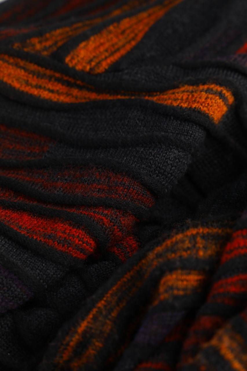 Carou CARLO COLUCCI Pullover Aus Woll-Mix