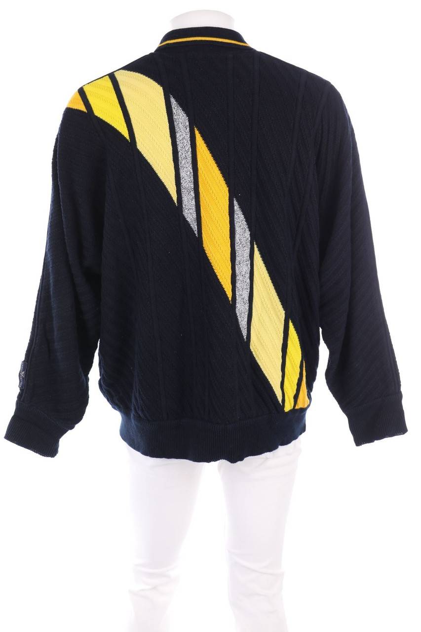 Carou CARLO COLUCCI Pullover Mit Kragen