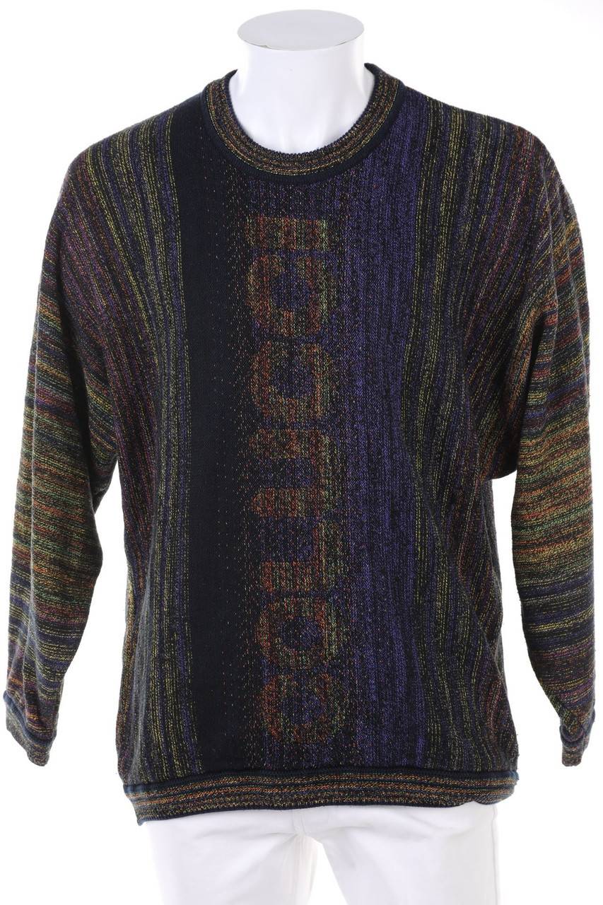 Carou CARLO COLUCCI Vintage-Pullover