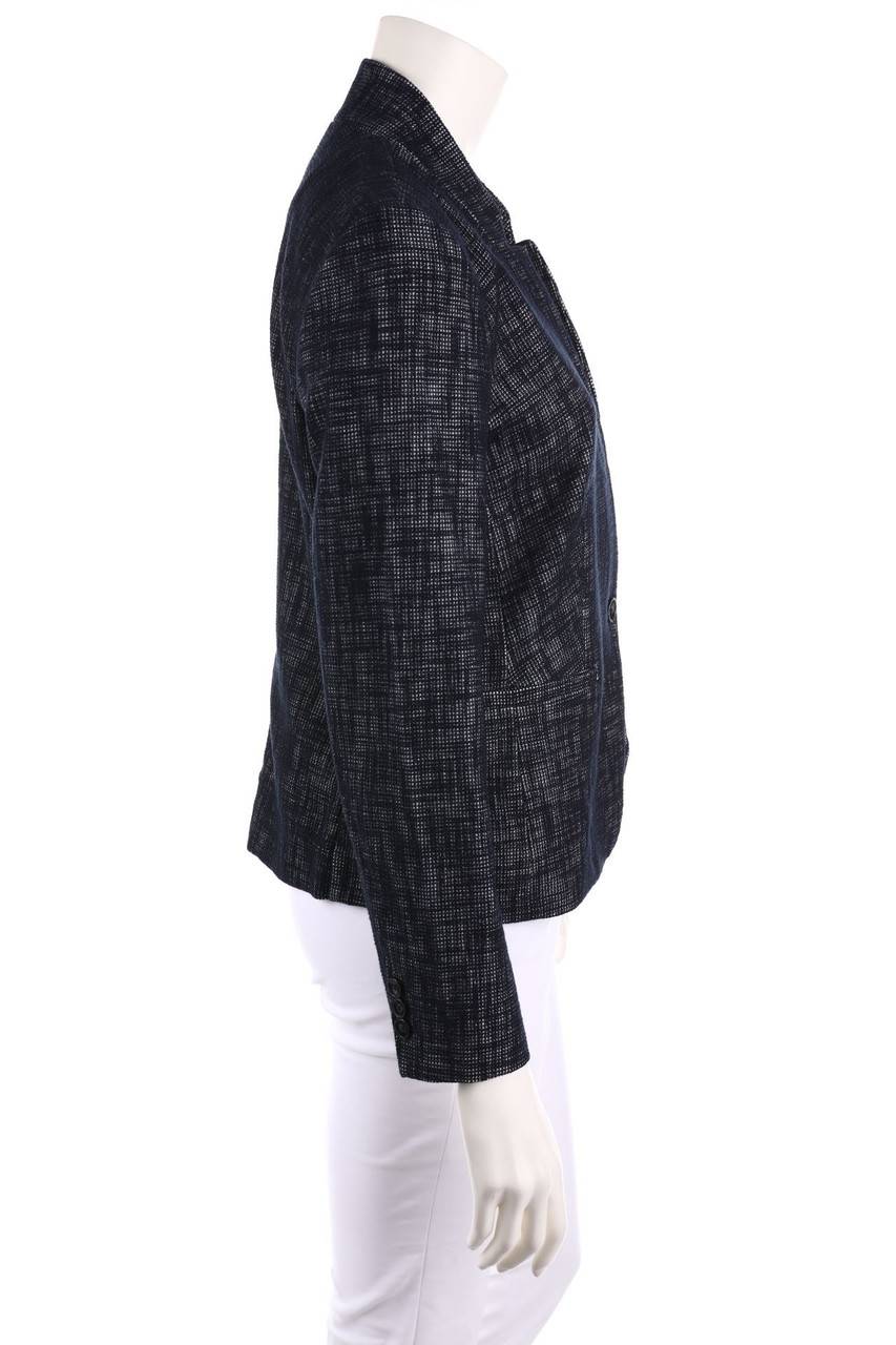 Carou CAROLL Business-Blazer Mit Baumwolle