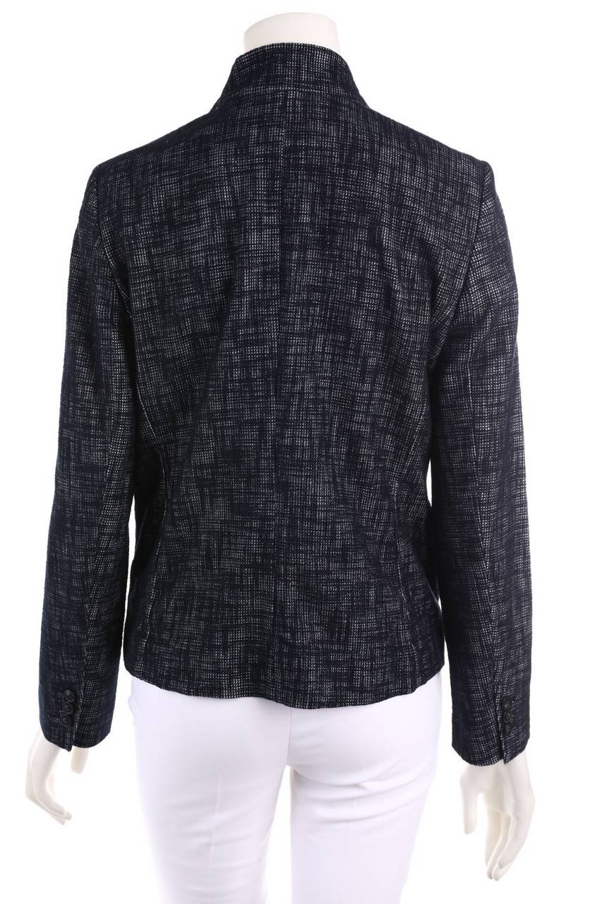 Carou CAROLL Business-Blazer Mit Baumwolle