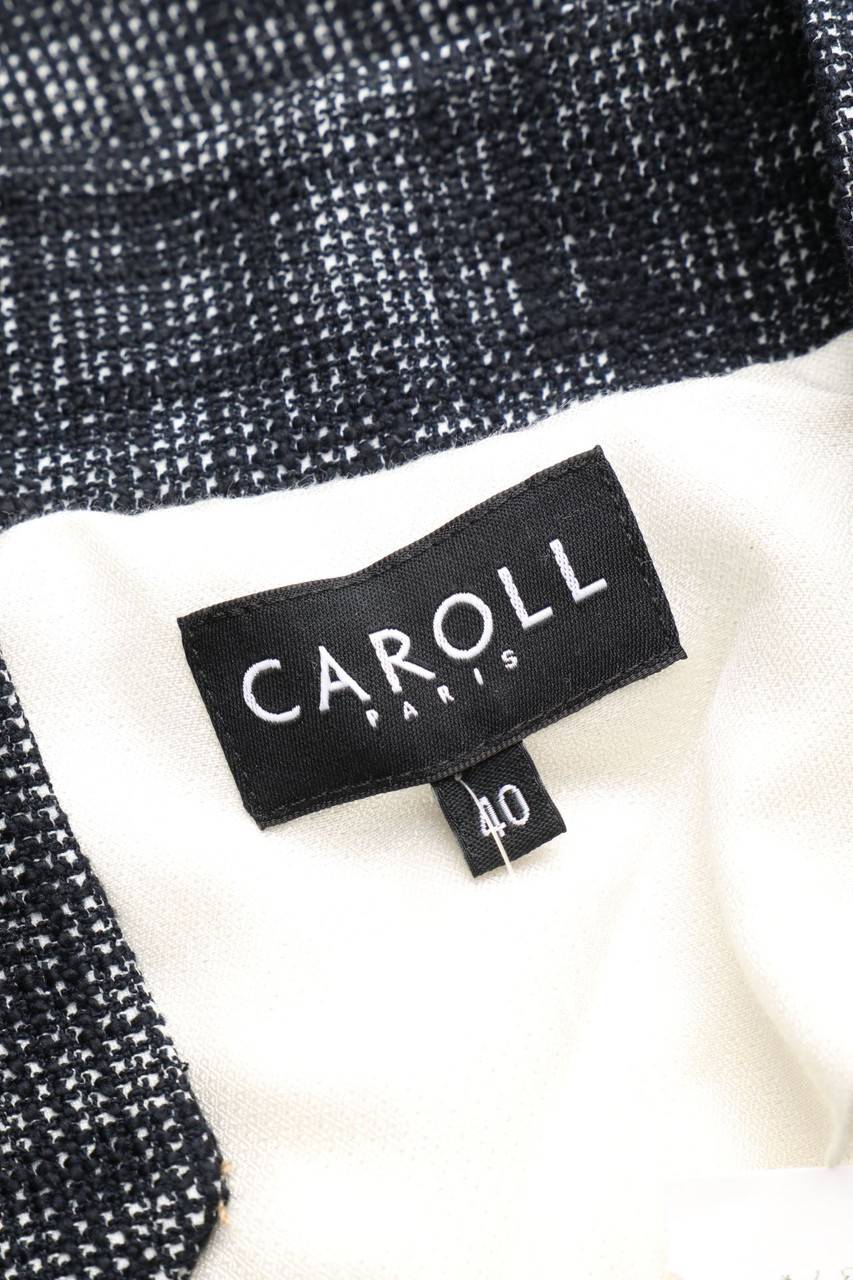 Carou CAROLL Business-Blazer Mit Baumwolle