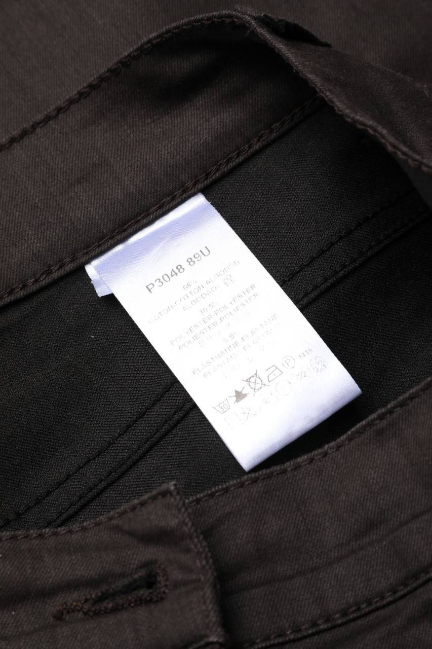 Carou CAROLL Coated Skinny-Jeans