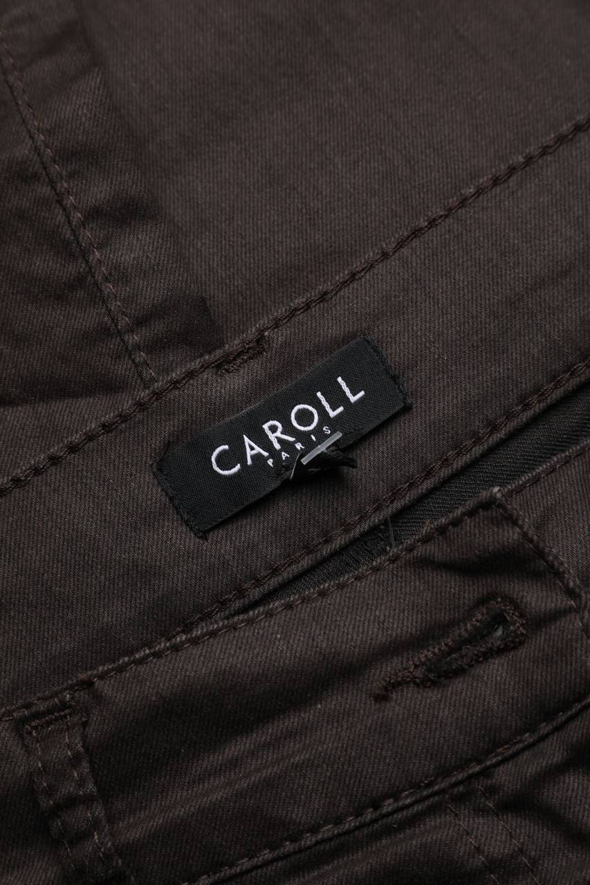 Carou CAROLL Coated Skinny-Jeans