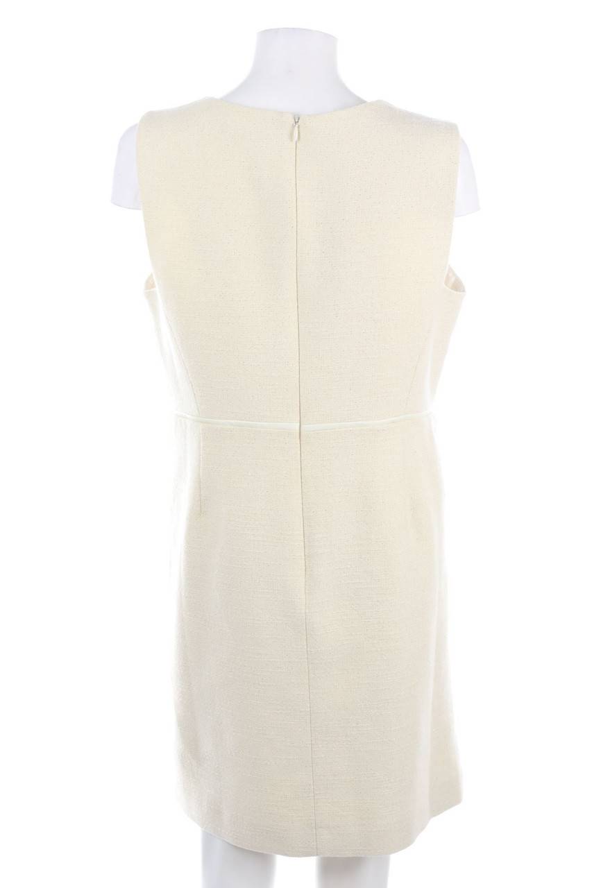 Carou CAROLL Glitzer-Bouclé-Shift-Kleid