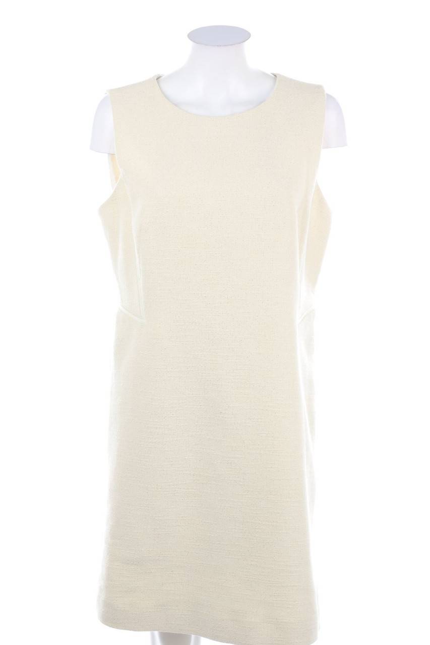 Carou CAROLL Glitzer-Bouclé-Shift-Kleid