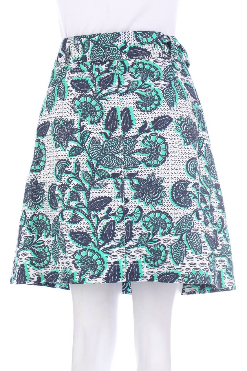 Carou CAROLL Minirock Mit Blumen-Print