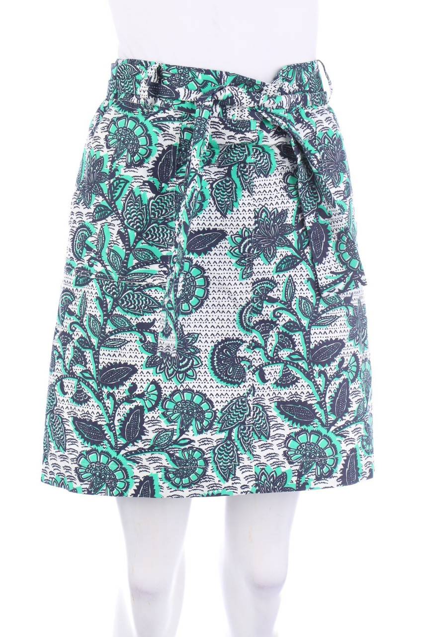 Carou CAROLL Minirock mit Blumen-Print