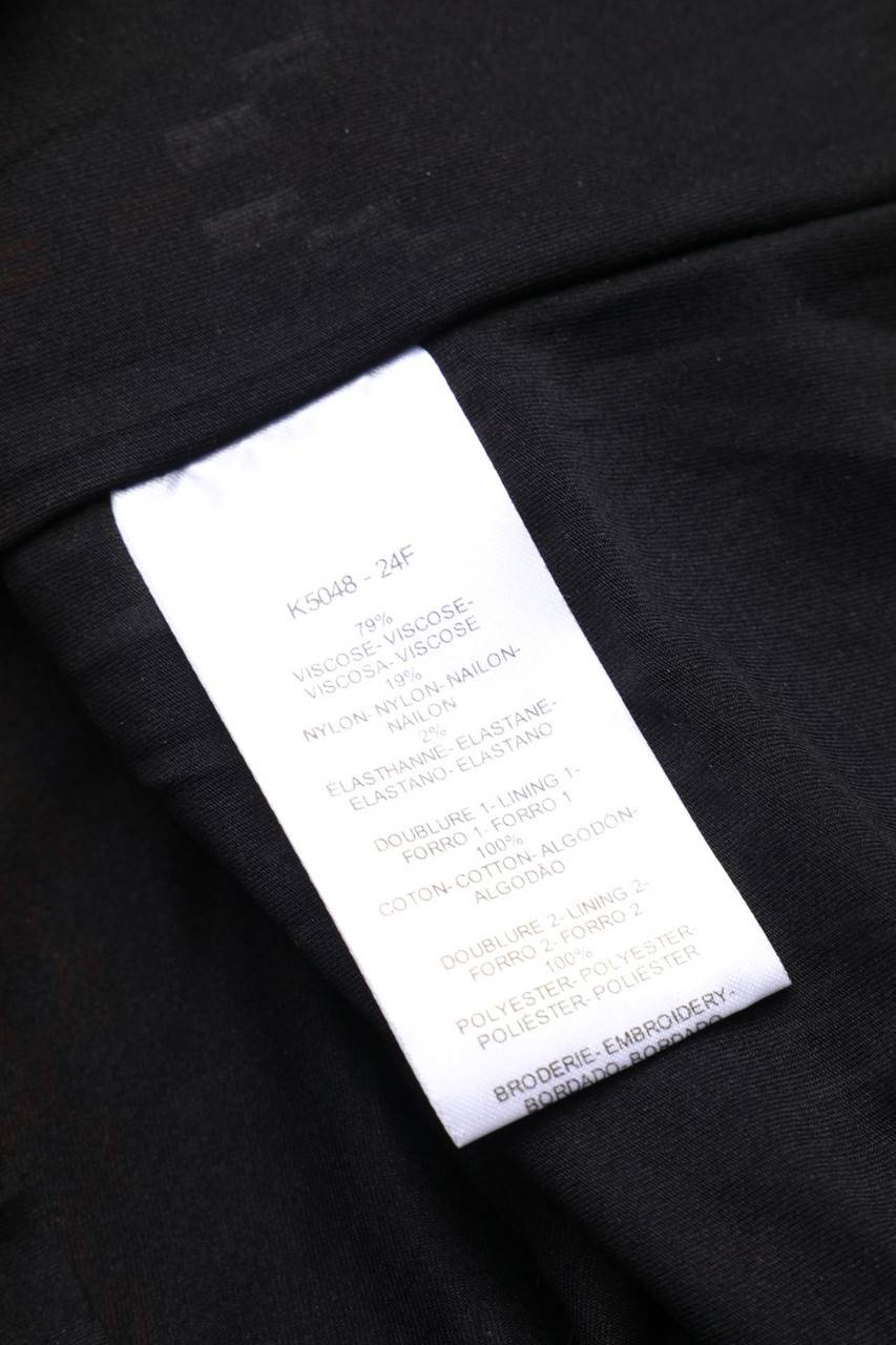 Carou CAROLL Minirock Mit Stickereien