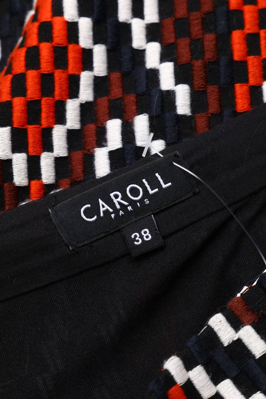 Carou CAROLL Minirock Mit Stickereien