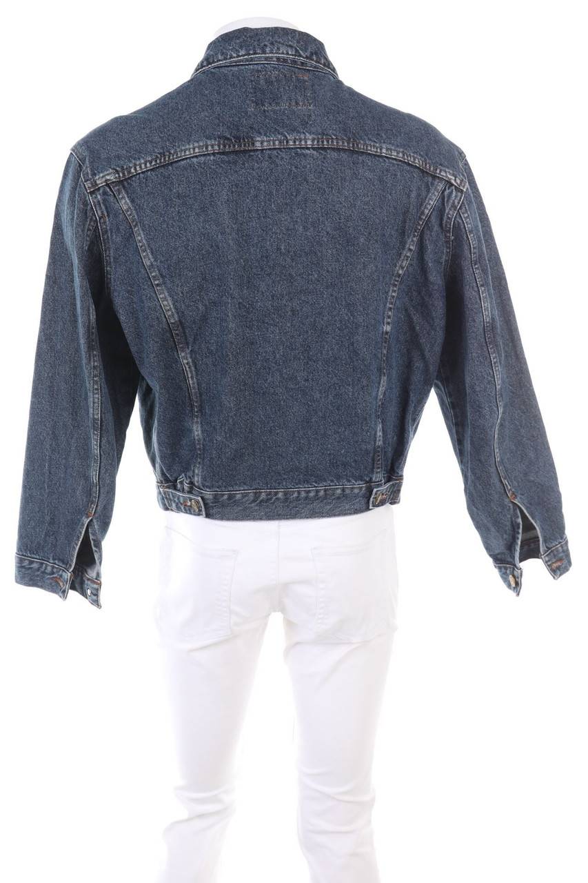 Carou CARRERA Vintage-Jeans-Jacke
