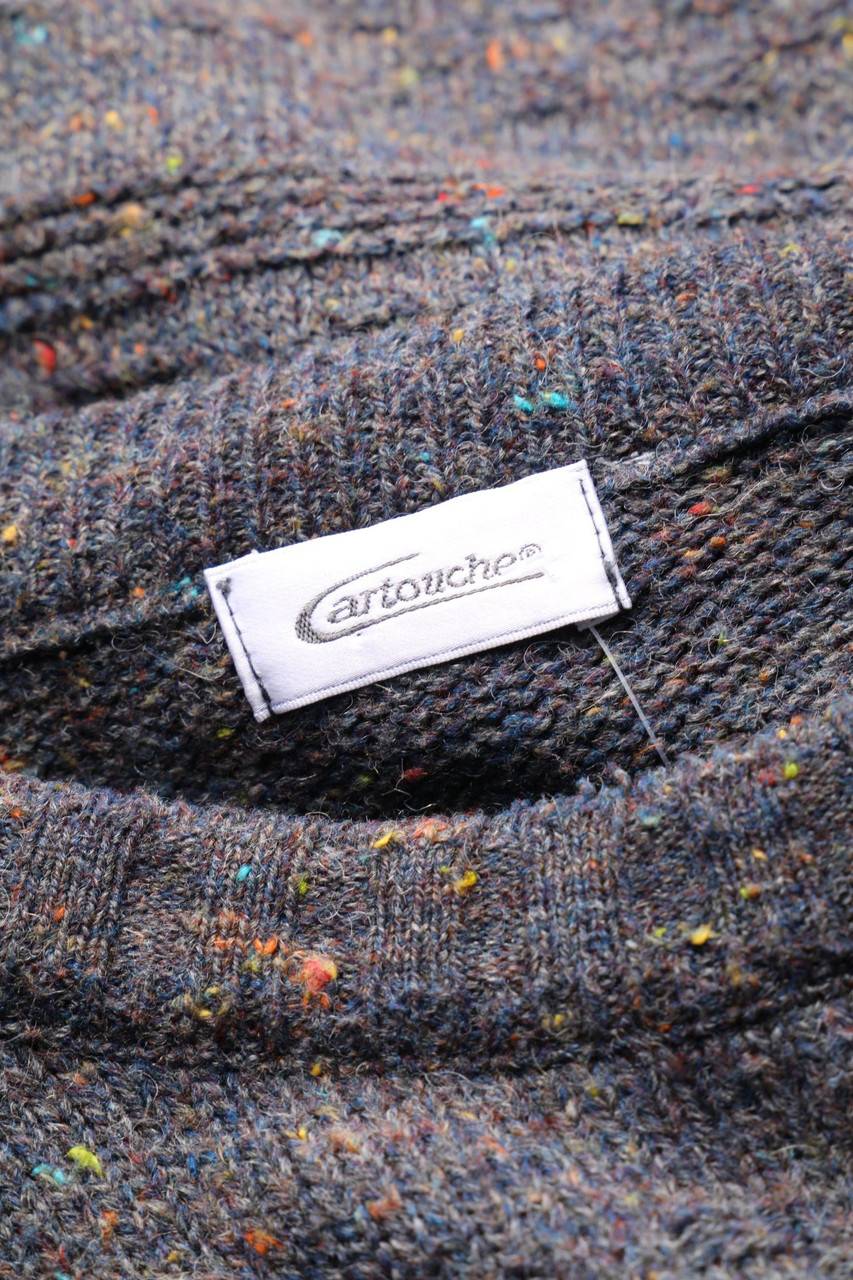 Carou Cartouche Pullover