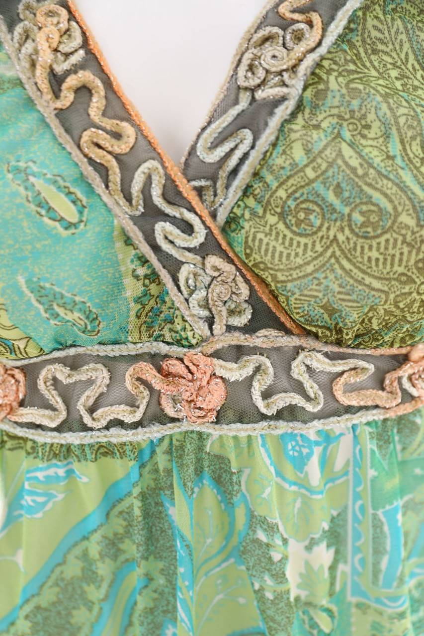 Carou CASA BLANCA Longsleeve-Shirt