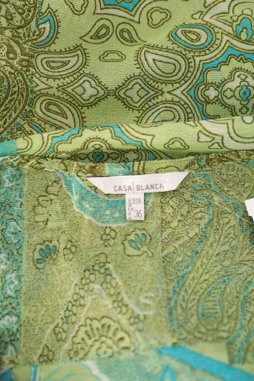 Carou CASA BLANCA Longsleeve-Shirt