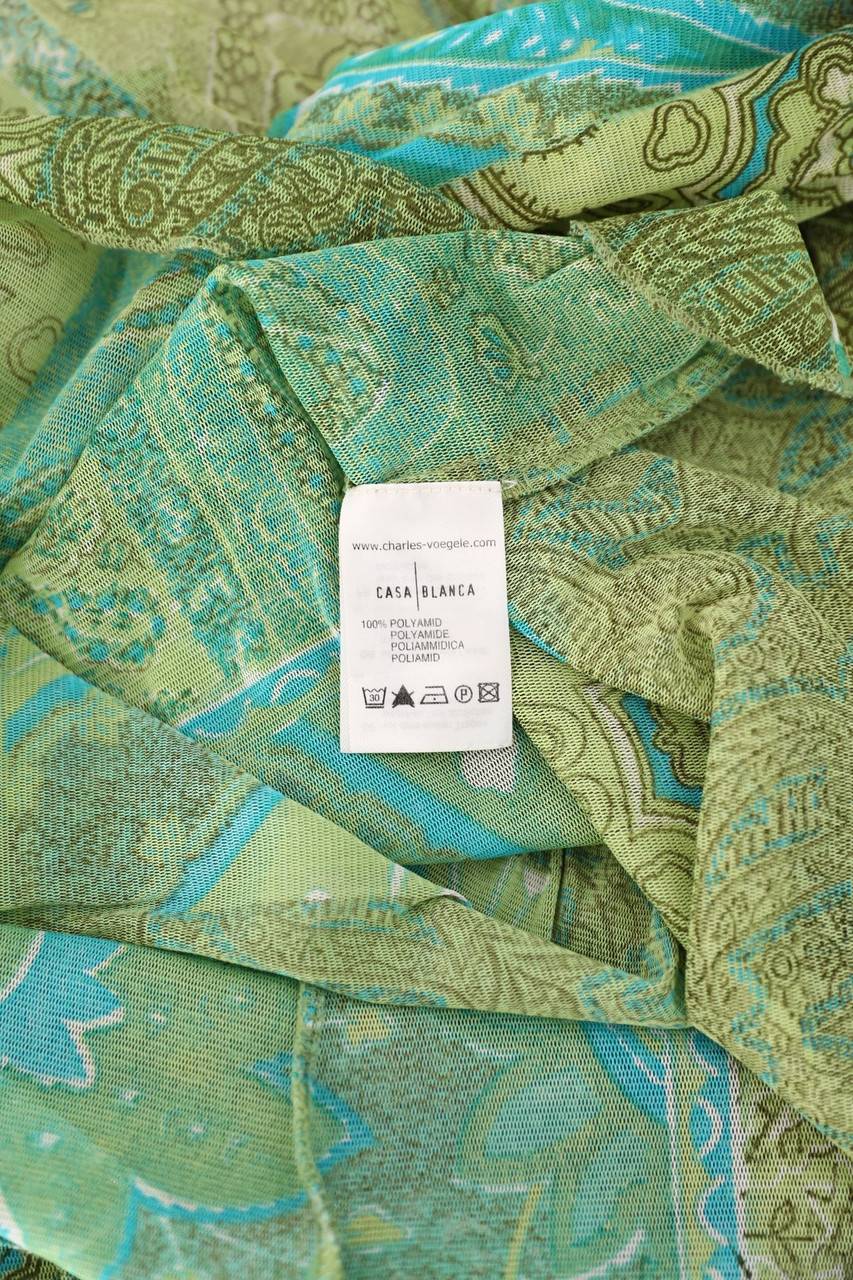 Carou CASA BLANCA Longsleeve-Shirt