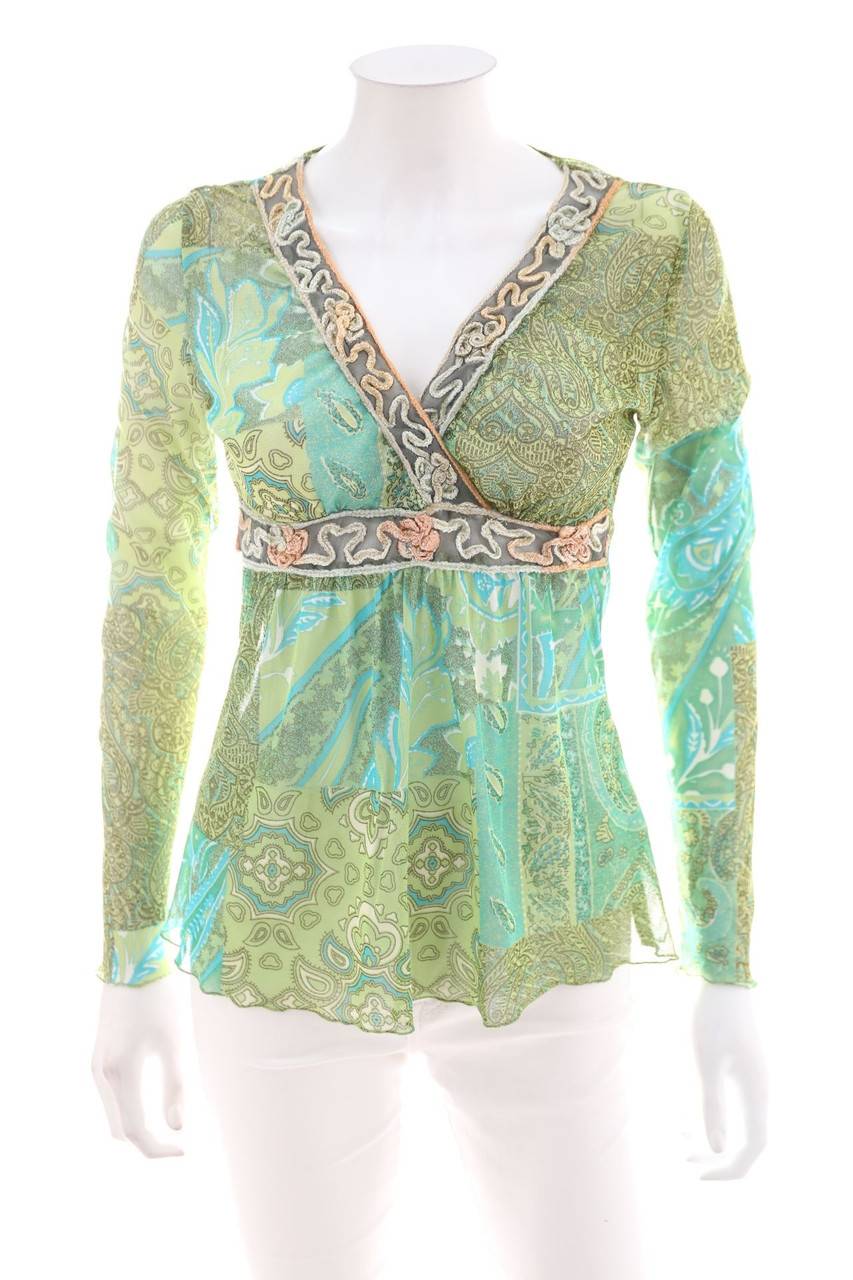 Carou CASA BLANCA Longsleeve-Shirt