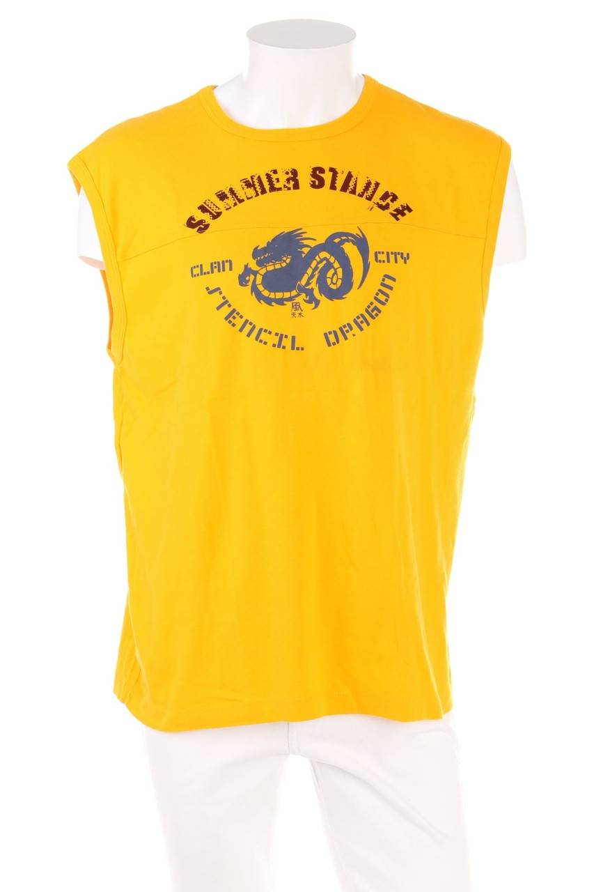 Carou CASA BLANCA Sport-Shirt mit Print