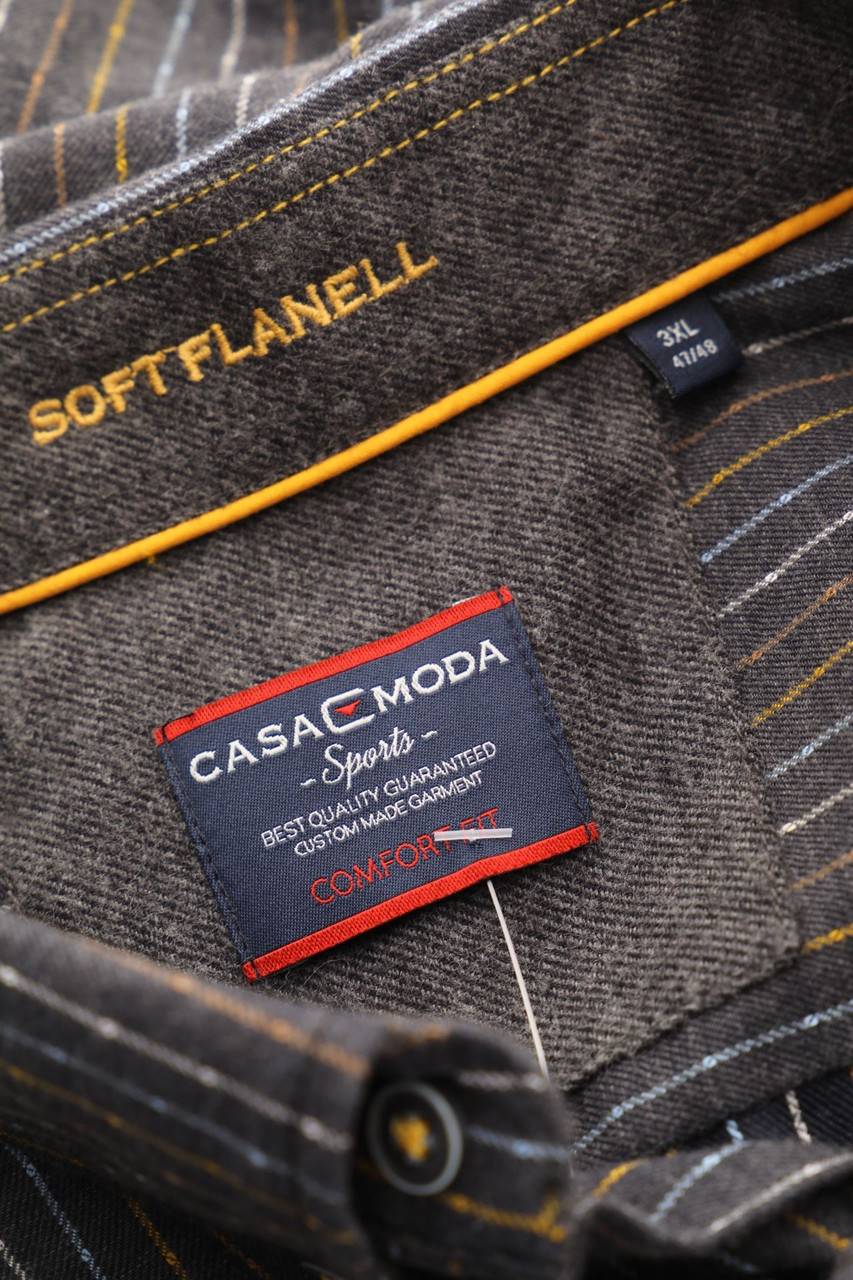 Carou CASA MODA Gestreiftes Hemd