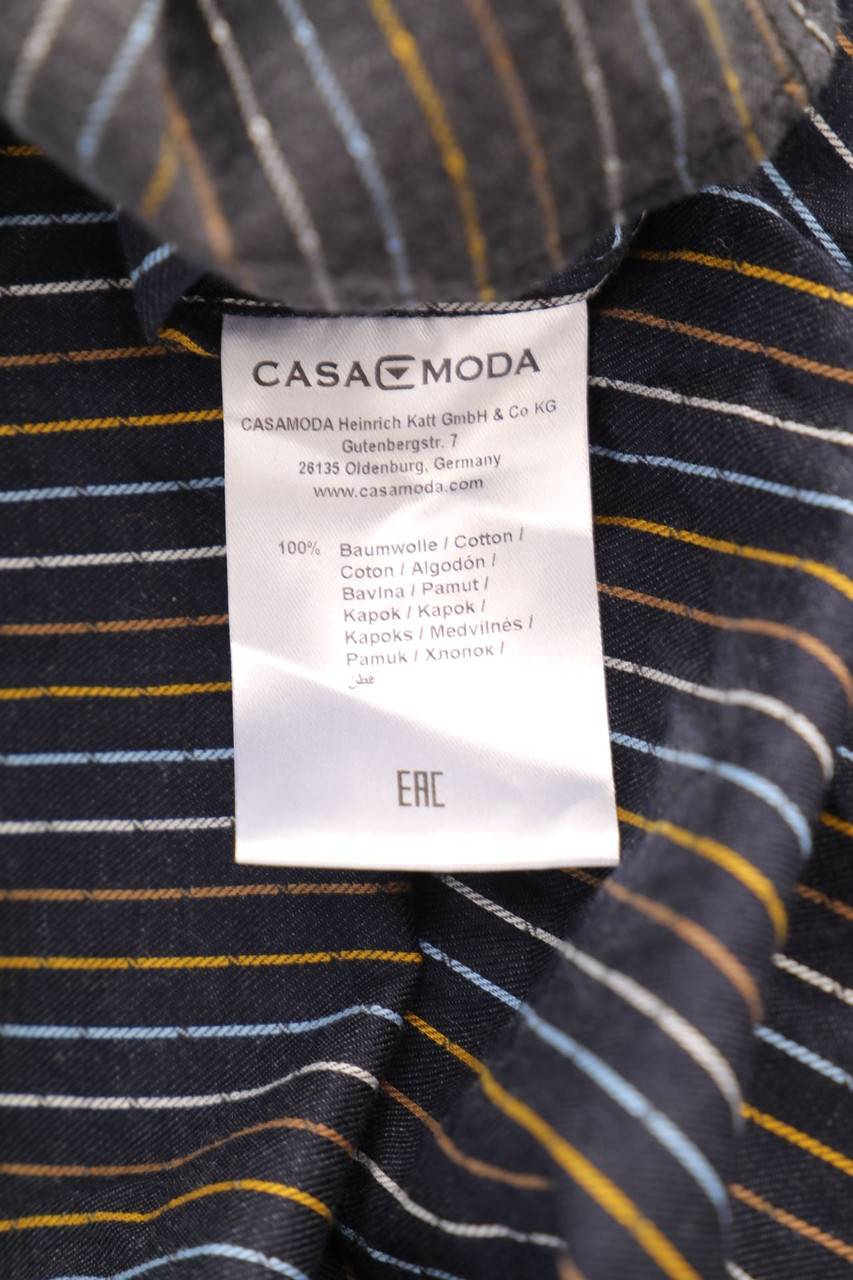 Carou CASA MODA Gestreiftes Hemd