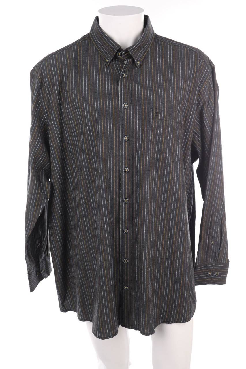 Carou CASA MODA gestreiftes Hemd