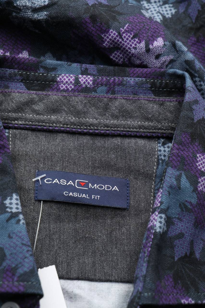 Carou CASA MODA Hemd Mit Print